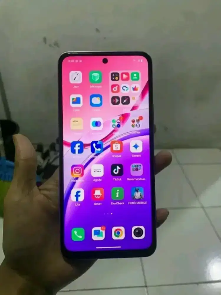 Vivo Y21d Tahan Air dan Debu~Gress Like New