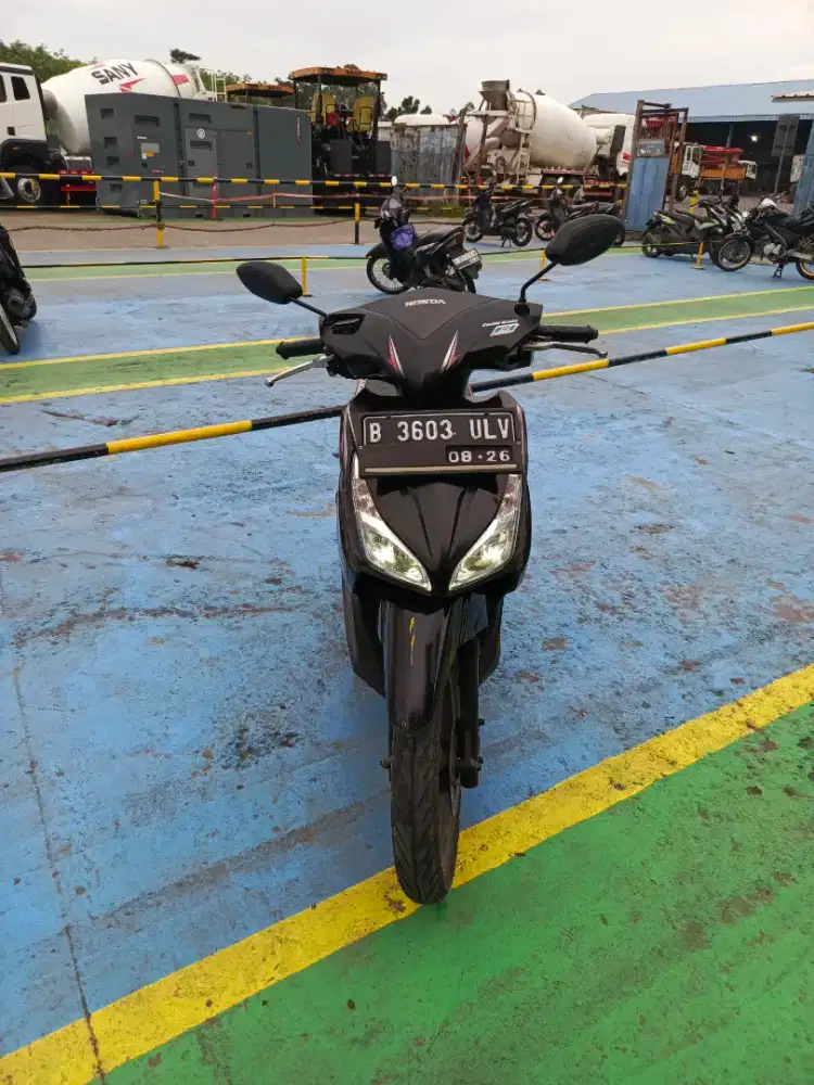 Vario 110 led 2016 bagus