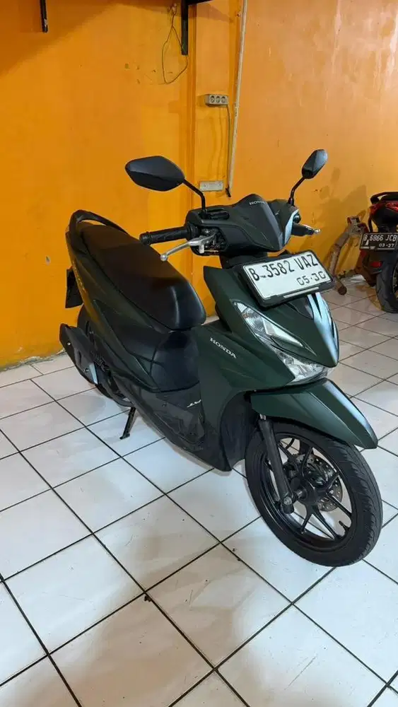 Honda Beat keyles full orijinal