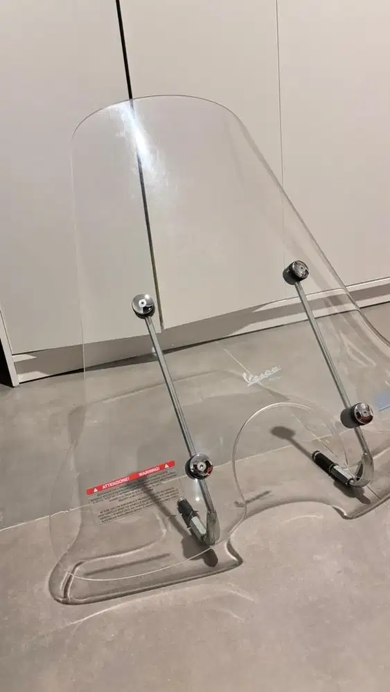 Windshield vespa LX (high model) original