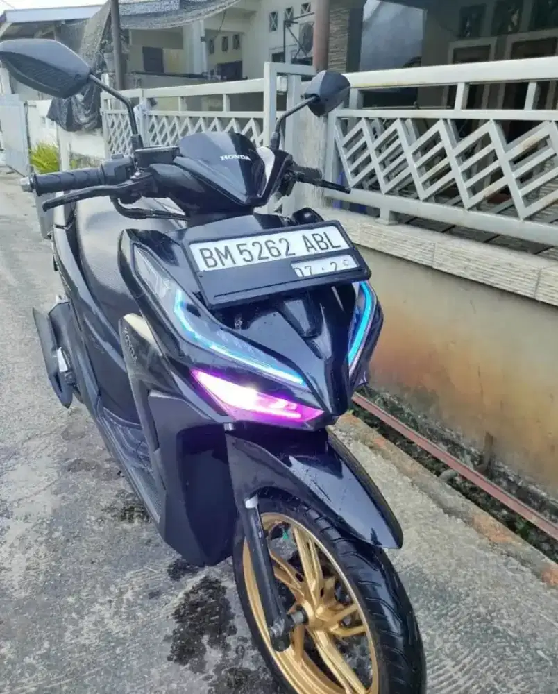 Vario 150 Ganteng 2019