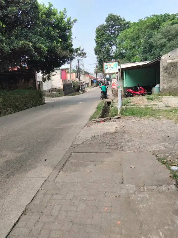 Dijual lahan darat strategis