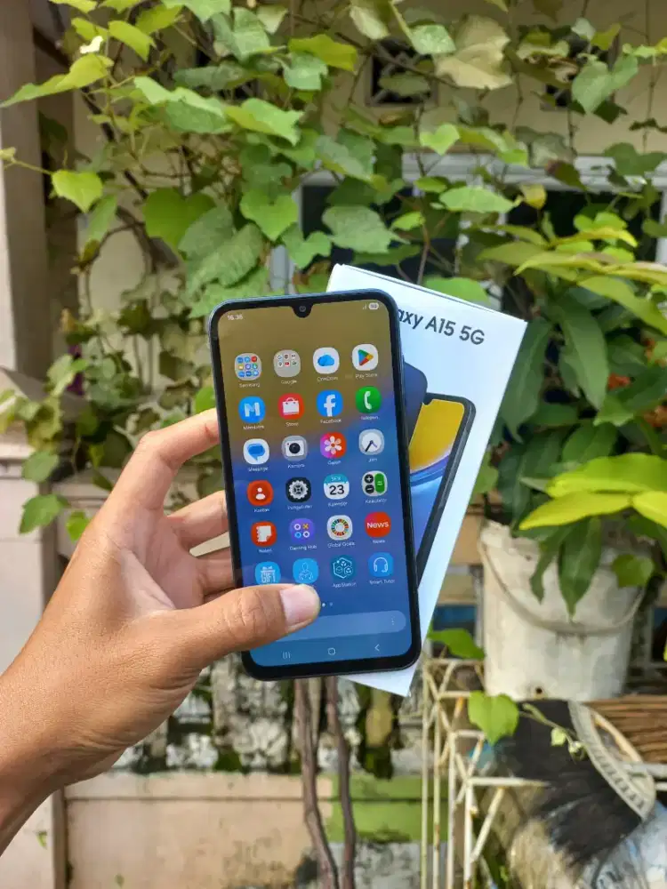 samsung galaxy A15 5G 8/256 SEIN ORI