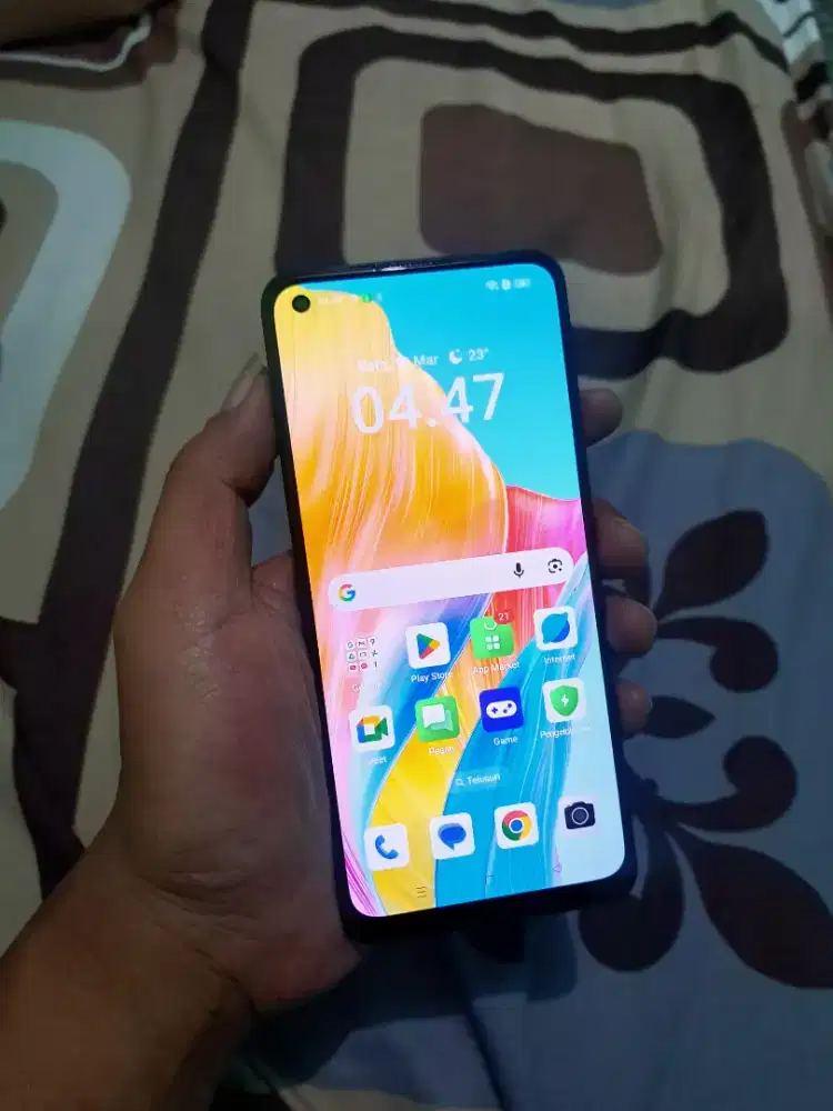 Oppo A78 4G Ram 8/256GB NFC