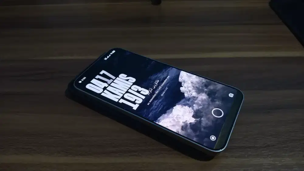 Xiaomi 15T Pro 12/512GB – Like New, Garansi Aktif, Fullset