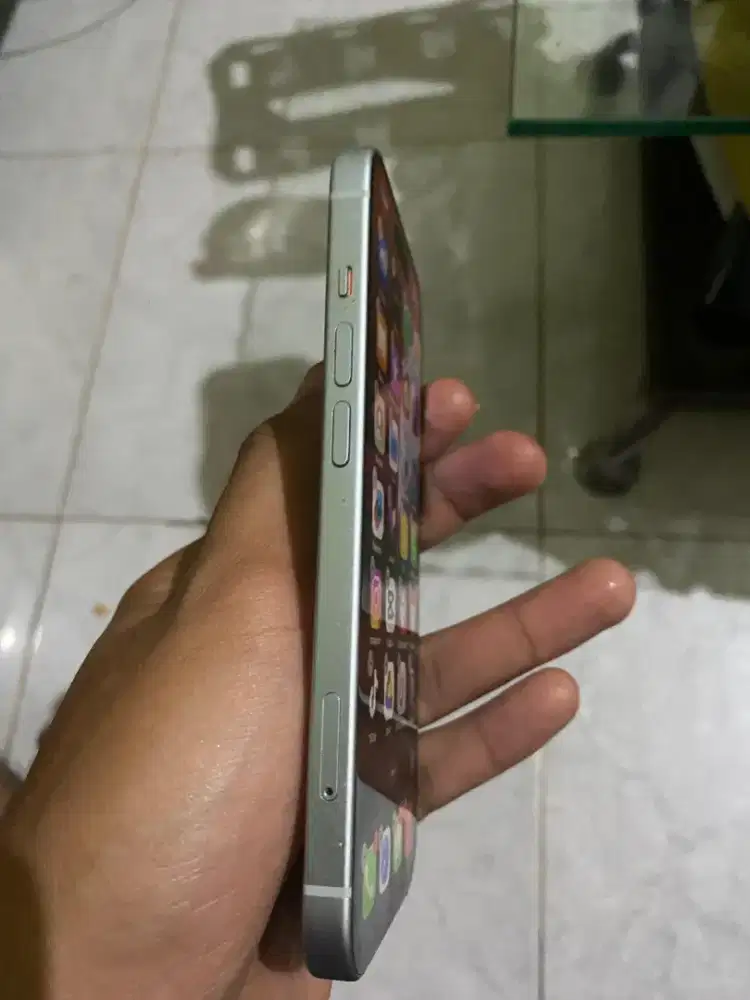 Iphone15 digimap iboxx bh86% on garansi sampe25juni2026