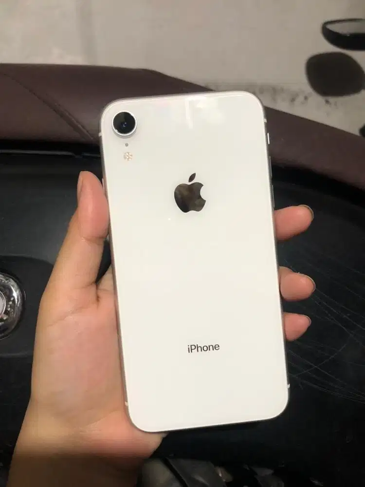 Iphone xr 64gb jual cepet