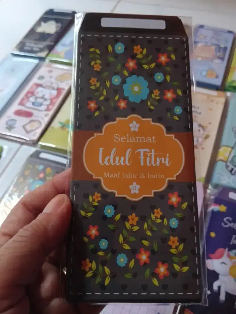 Anplop Lebaran bagus banget