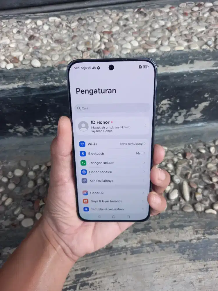 HONOR 400 5G 12/512 LIKE NEW