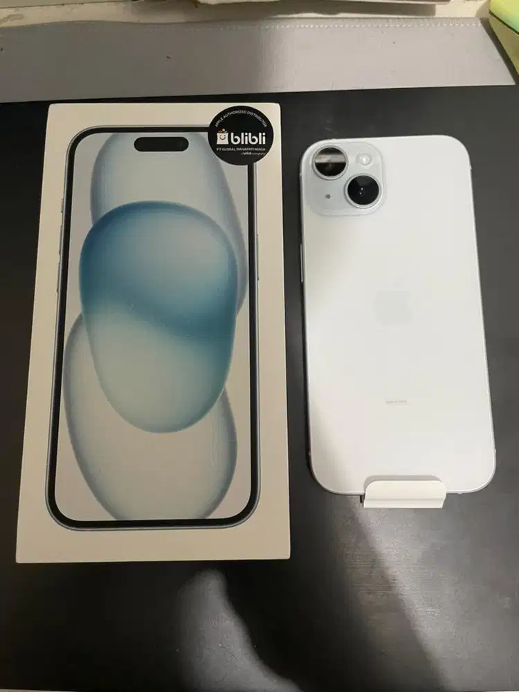 Iphon 15 128 Ibox New