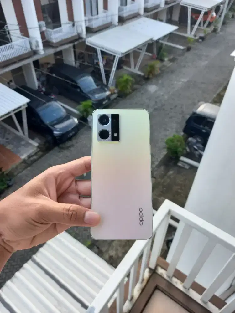 Oppo Reno 8 4G 8/256