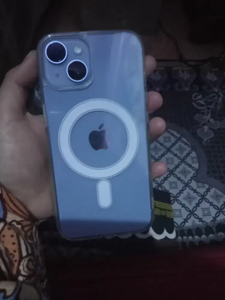 iPhone 14basic baru beli