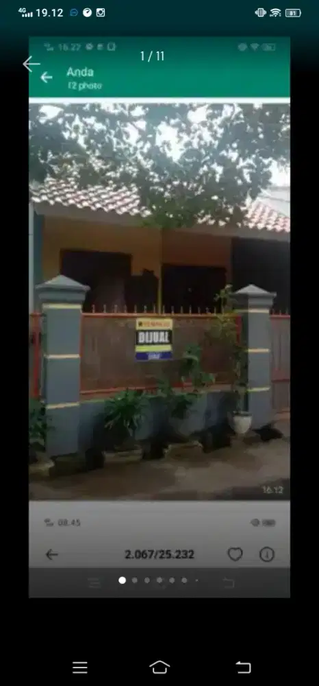 rumah dijual cepat tanpa perantara