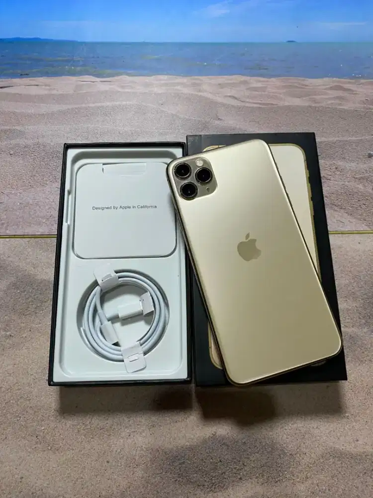 IPHONE 11 PROMAX 256 GB