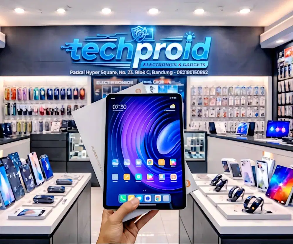 Xiaomi Pad 7 Pro – Bekas Like New