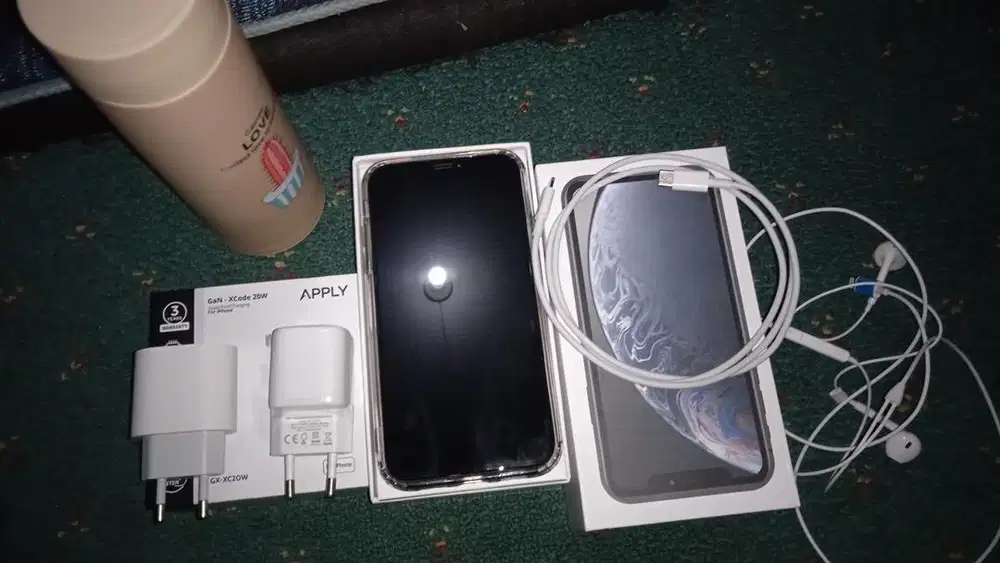 Jual Iphone Xr 128 Inter