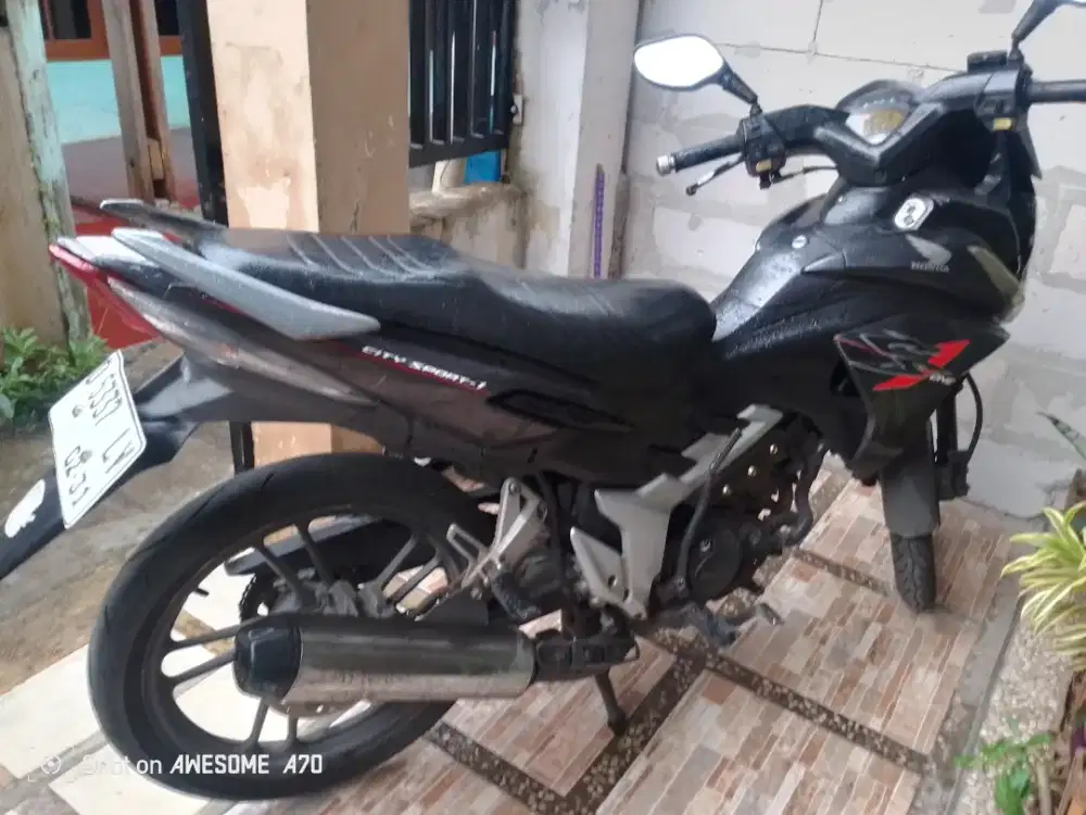 Honda CS1 2009 STANDARD ORI