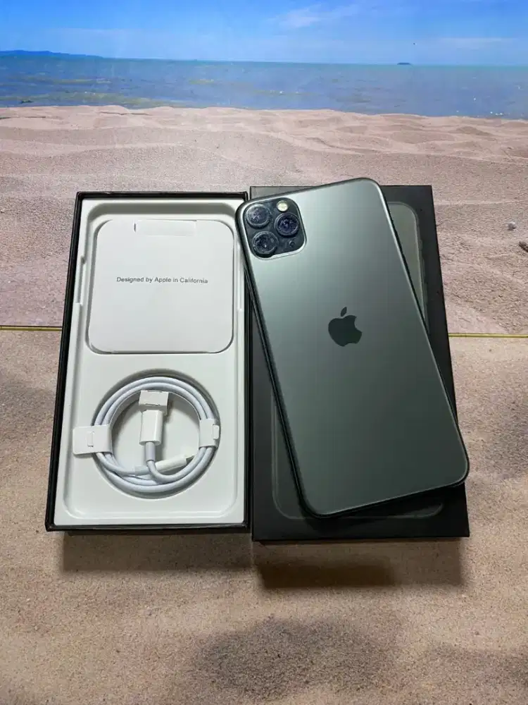 IPHONE 11 PROMAX 512 GB