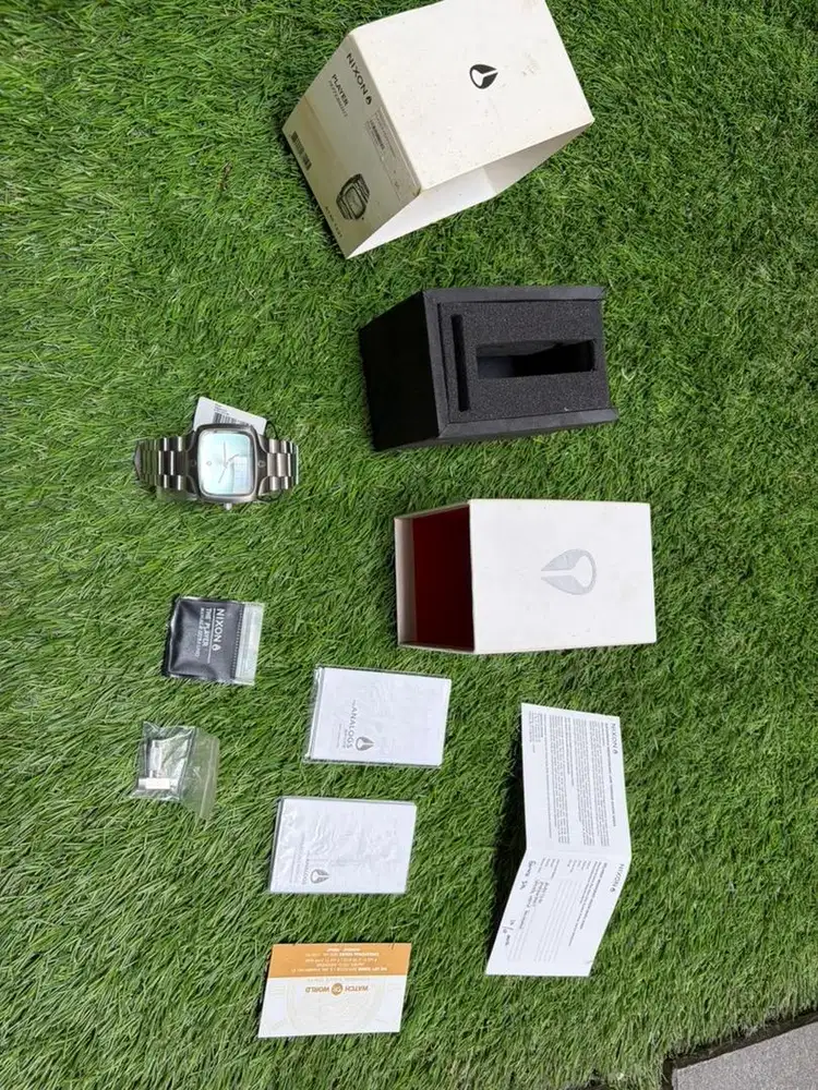 Jam Tangan Nixon Player