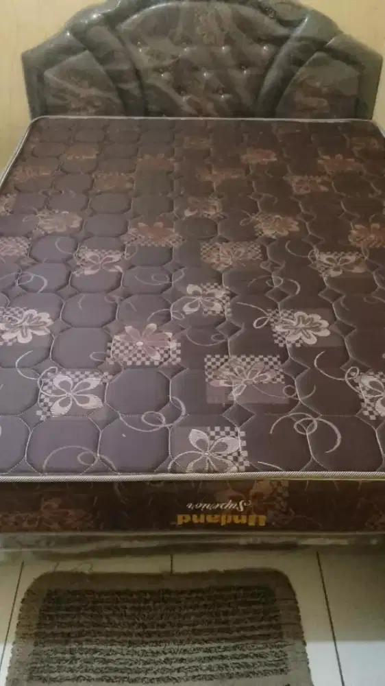 JUAL CEPAT Spring Bed UniLand