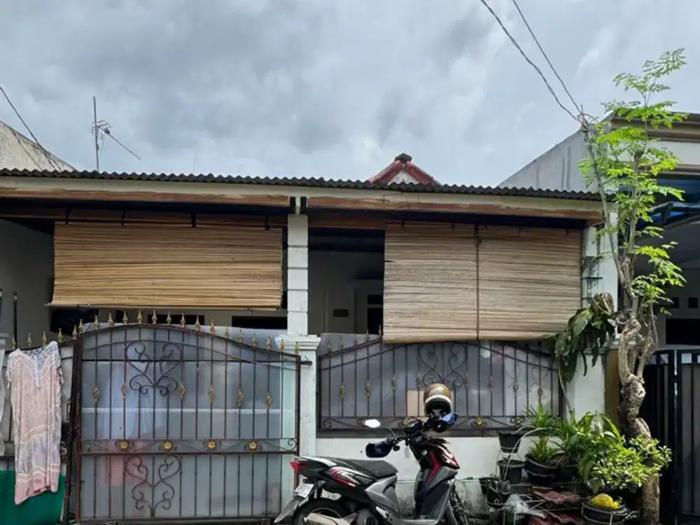 Dijual rumah citra raya Tangerang