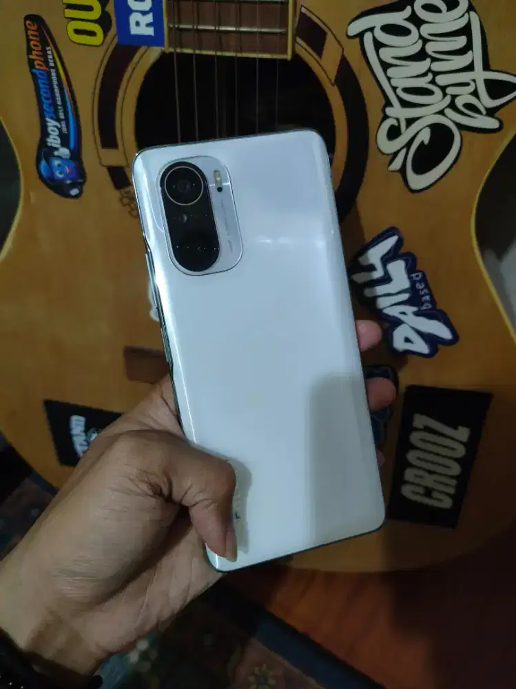 Poco F3 5g 8/256GB Normal Resmi Indonesia