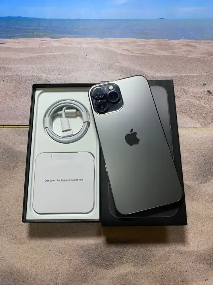 IPHONE 13 PROMAX 128 GB