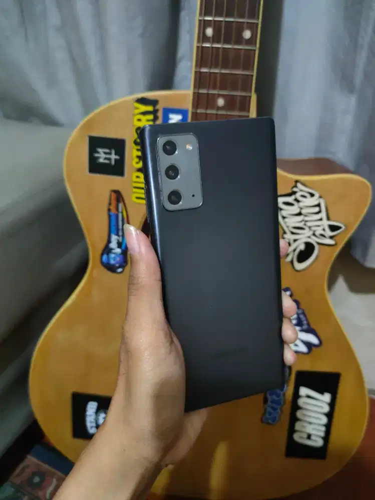 Samsung Galaxy Note 20 8/256GB Normal Sein Indonesia