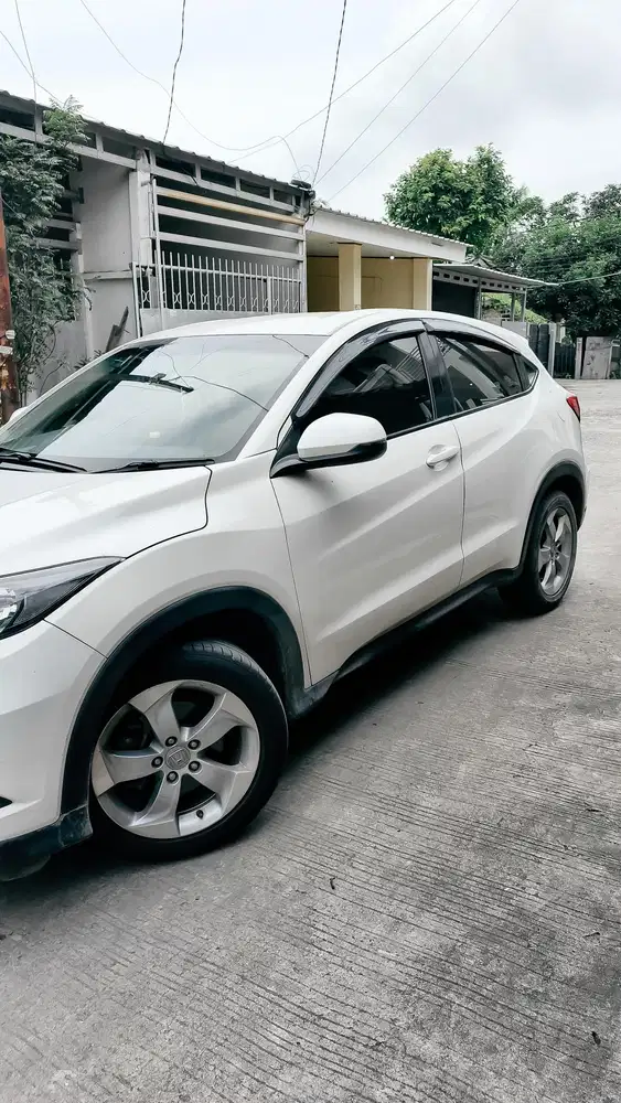 Honda HR-V 2015 Bensin