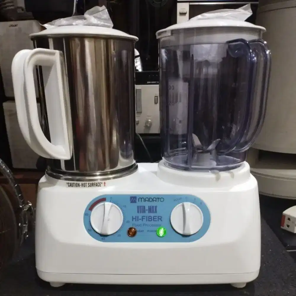 Masato Vita-Max Hi-Fiber hf-2000p food processor