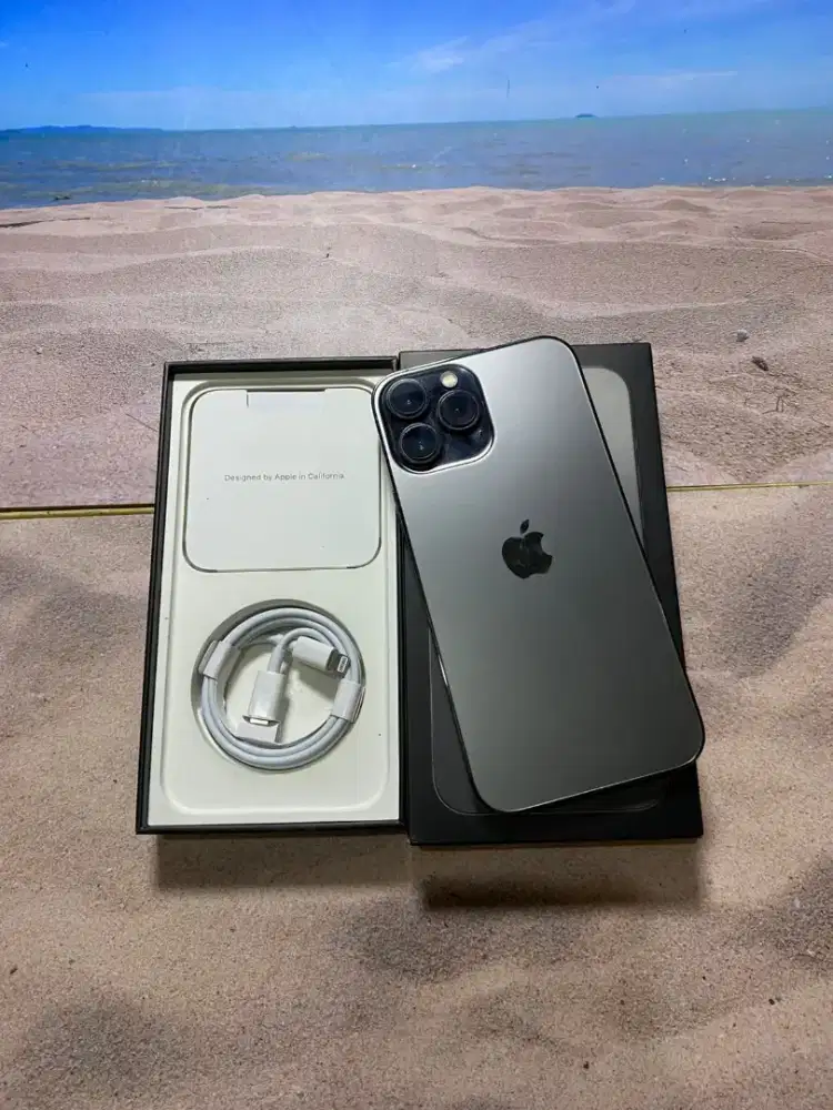 IPHONE 13 PROMAX 256 GB Ex IBOX