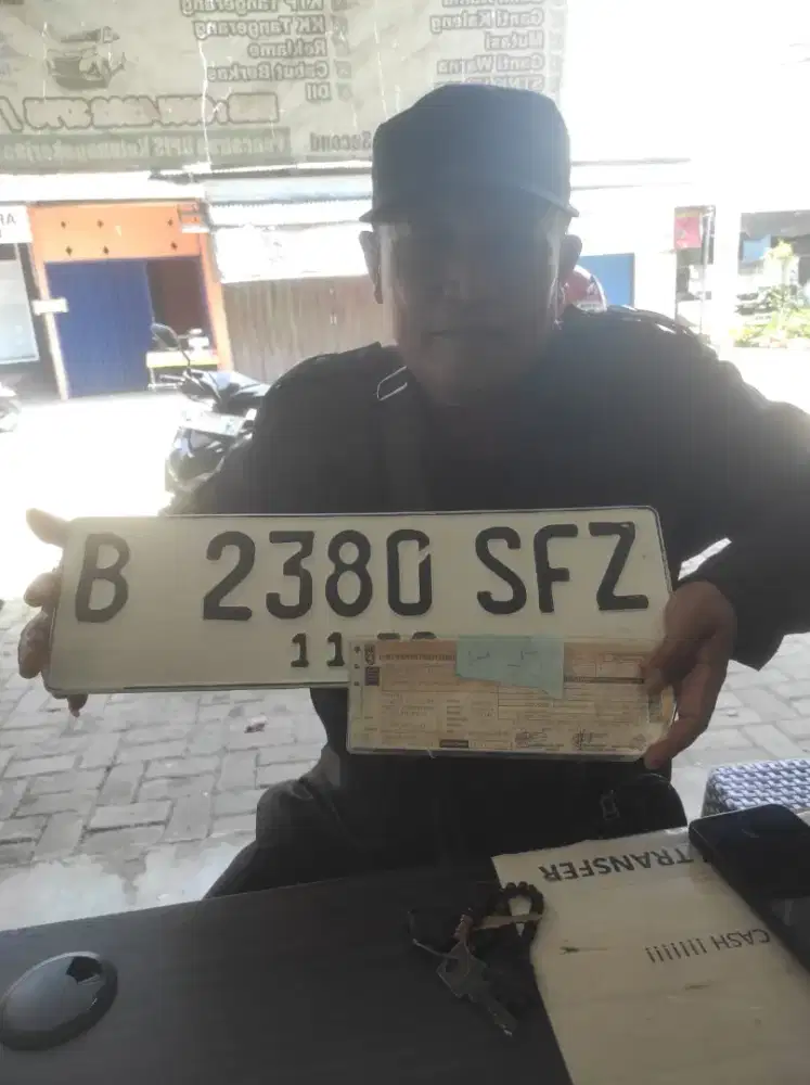 Jasa perpanjang dan ganti kaleng stnk