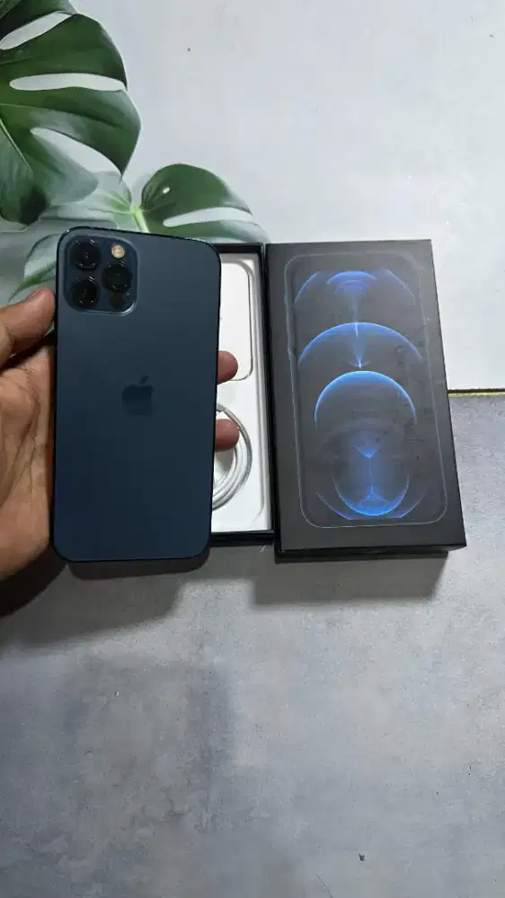 IPHONE 12 PRO 256