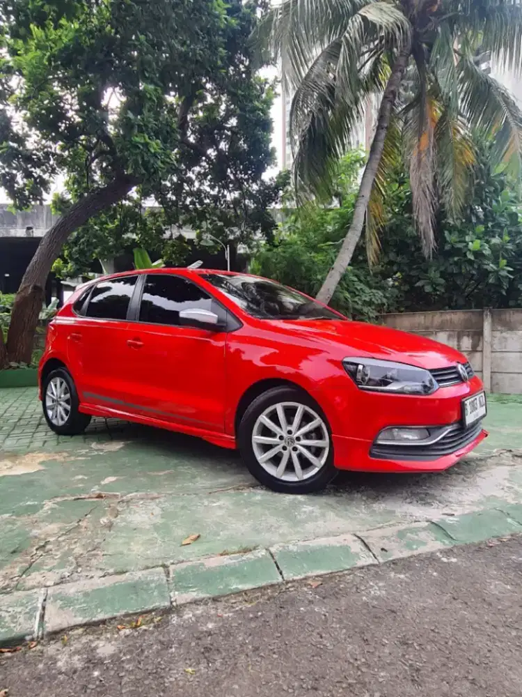 Volkswagen Polo 1.2cc Turbo 2020