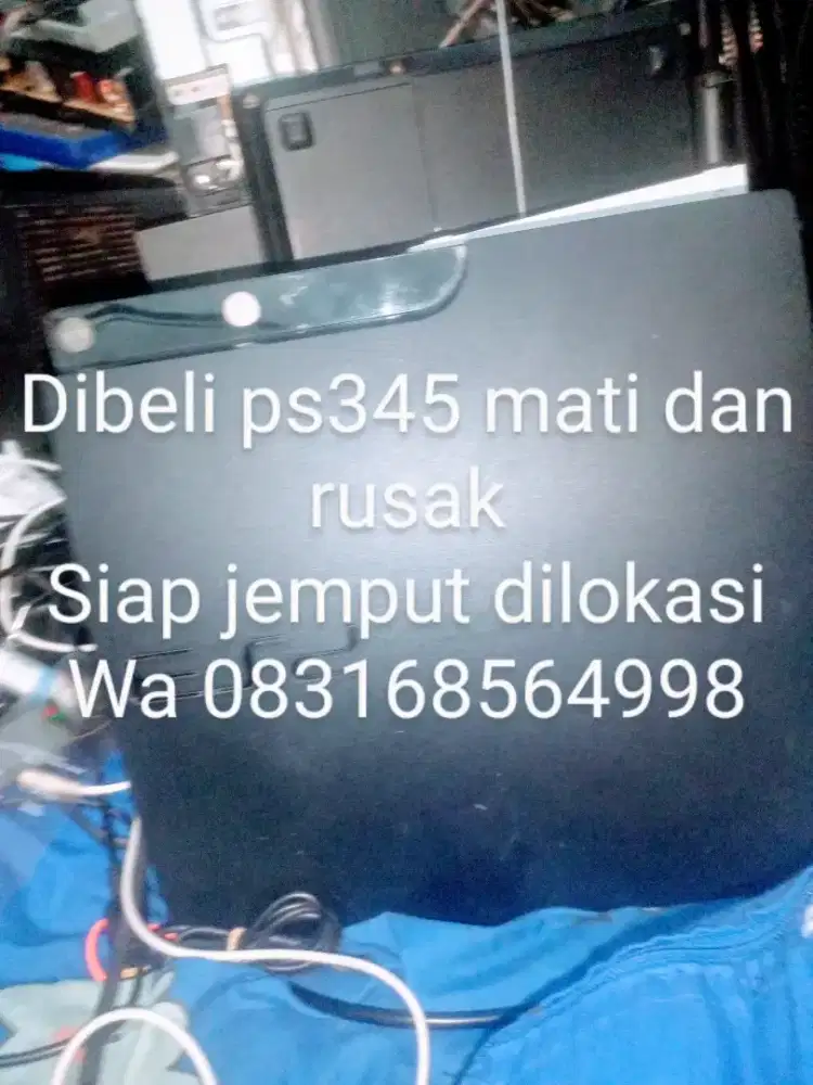 Beli console game rusak mati