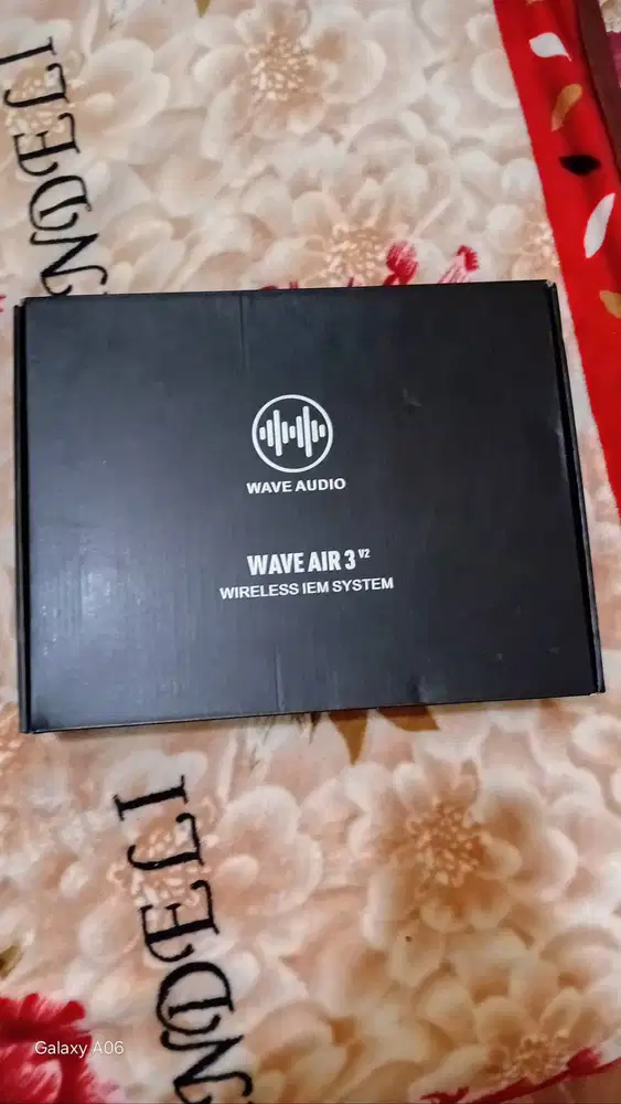 Jual Wave air 3 V2 wireless ear monitor