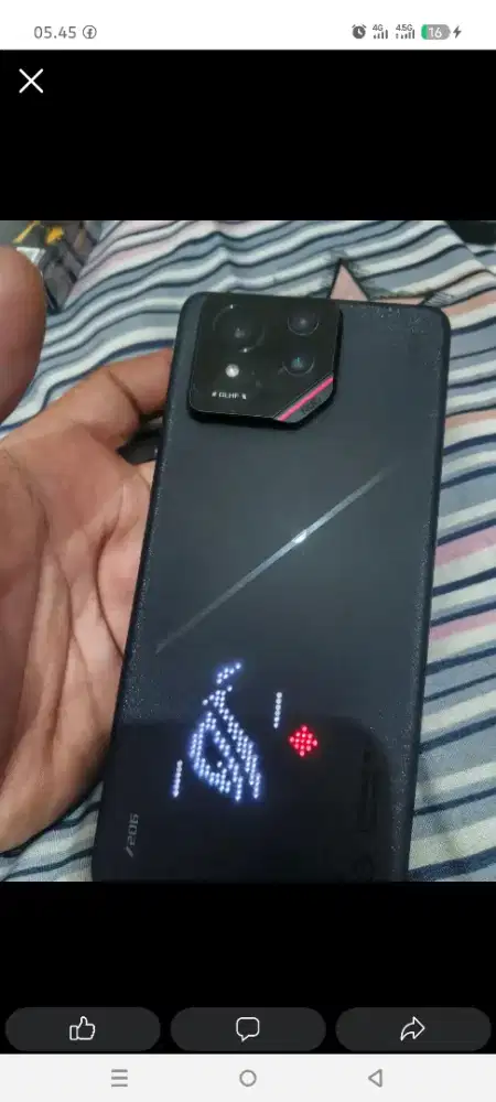 asus rog 9 pro minus