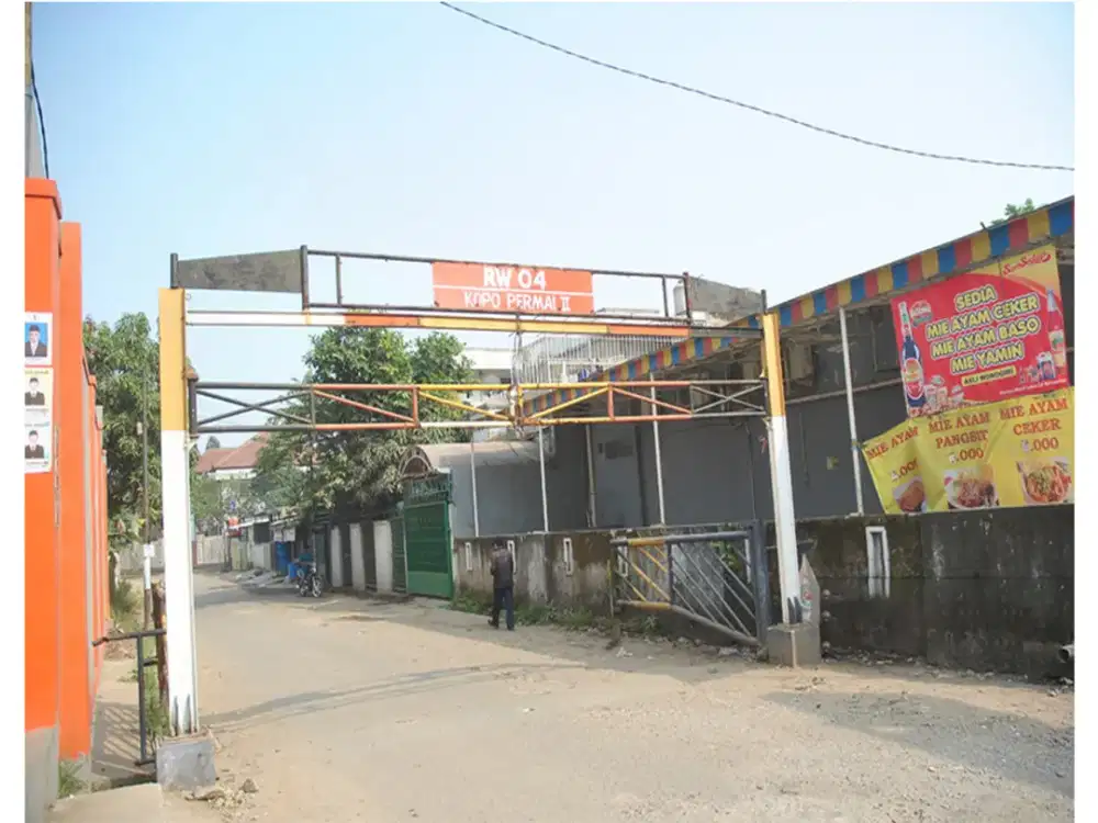 rumah murah harga tanah di kopo permai 2 bandung