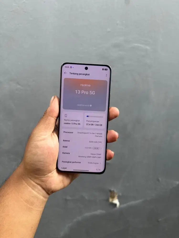 Realme 13pro 5G 12/256GB