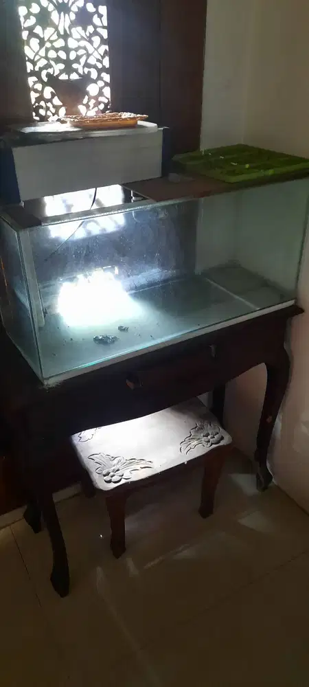Aquarium 80x30x30
