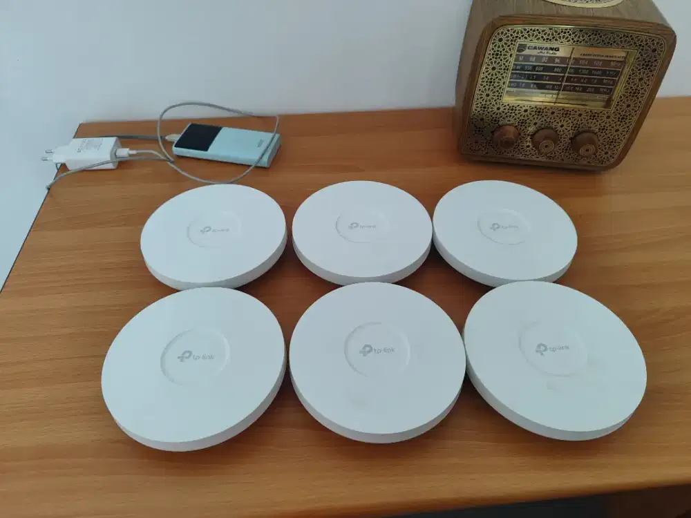 OMADA By TP-LINK EAP673 AX5400 Wifi 6