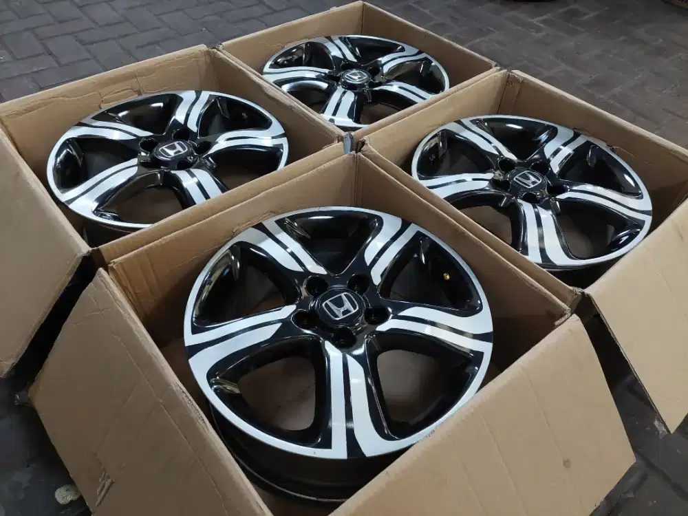 Velg Ori CRV Prestige R17 BRV CRV Accord Civic Odyssey Stream Innova