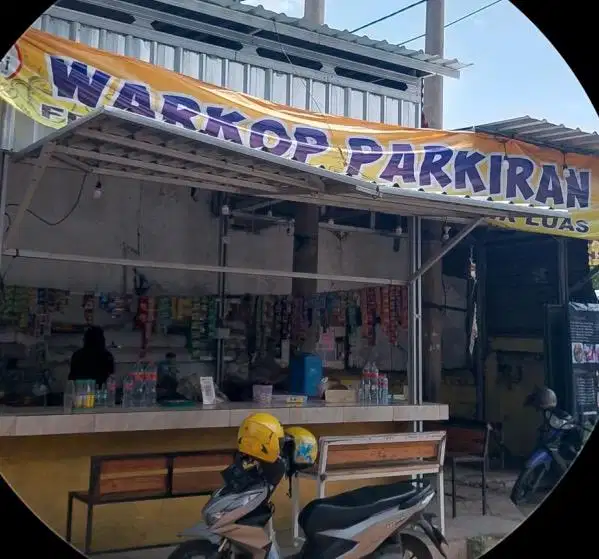 Dicari karyawan jaga warkop