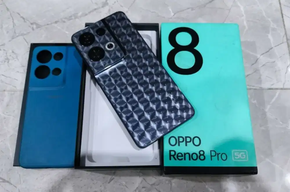Oppo Reno 8pro 5g 12/256