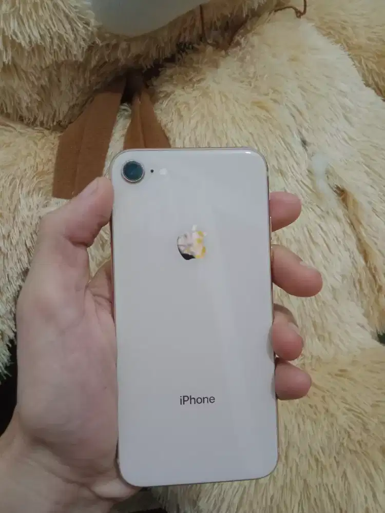 iPhone 8 64gb gold inter