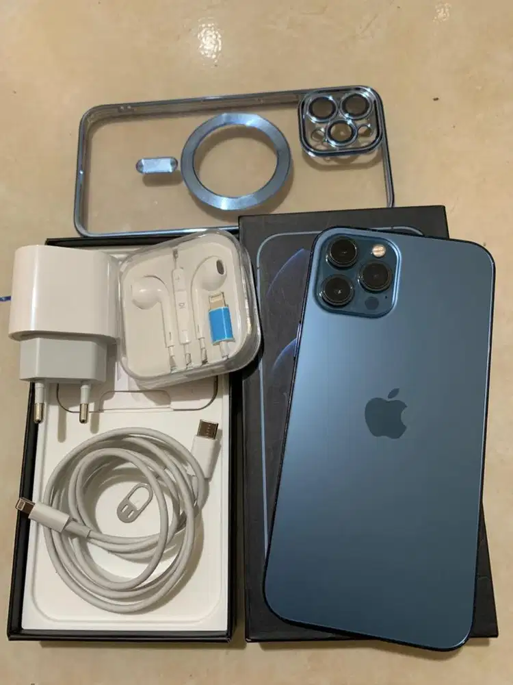 iPhone 12 ProMax 128gb inter