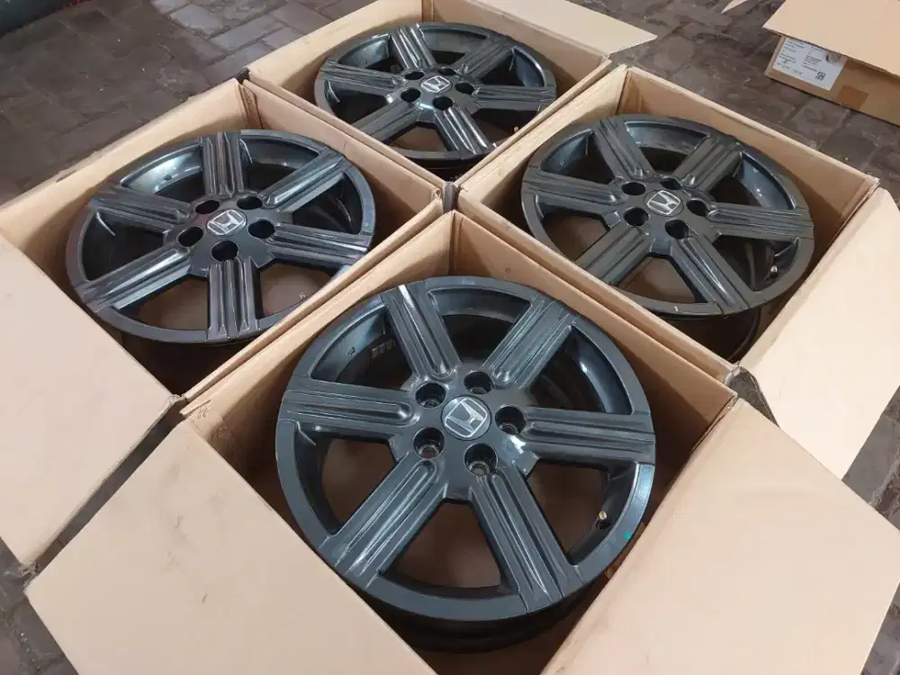 Velg Ori Honda HRV Prestige 26 R17 BRV CRV Accord Civic Stream Odyssey
