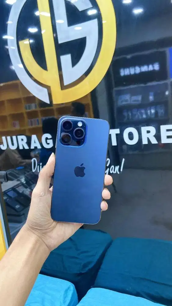 IPHONE 15 PRO MAX 256gb SECOND IBOX