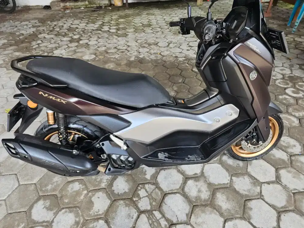 Nmax turbo 2024 AB asli pajak panjang
