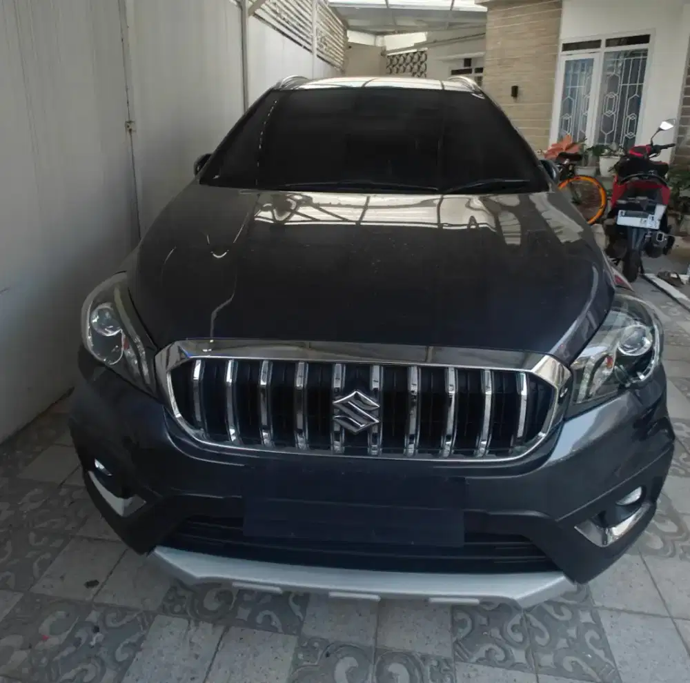 Suzuki SX4 2022 Bensin